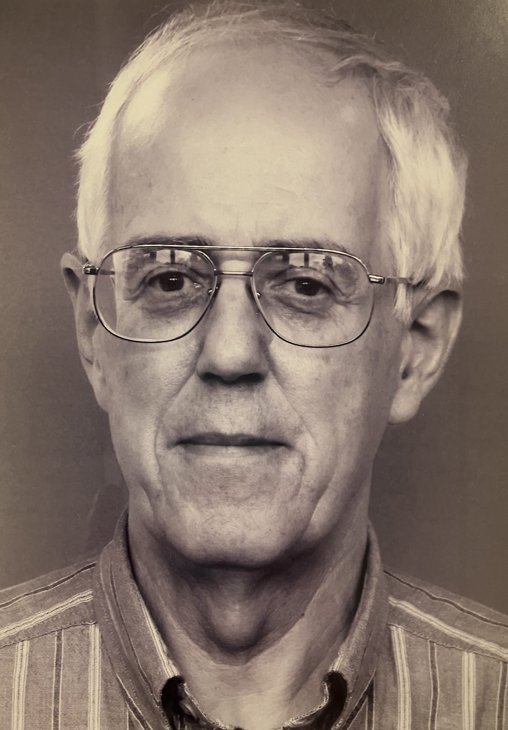 English faculty - David Monaghan