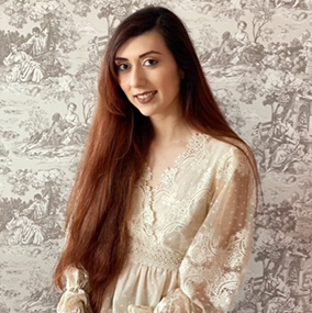 Alina Ruiz - Archivist