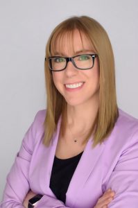Bobbi MacInnis, the Manager of Marketing and Communications