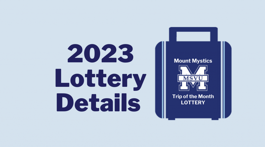 2023 Lottery Information  thumbnail image