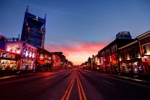 Nashville, Tennessee