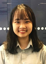 Tourism and Hospitality Management Student Vy Phung