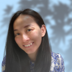 Michelle Nguyen mature student, smiling.