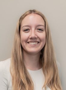 Photo of Kelly Nickerson, winner of the Ann MacGillivary Accounting Achievement Award