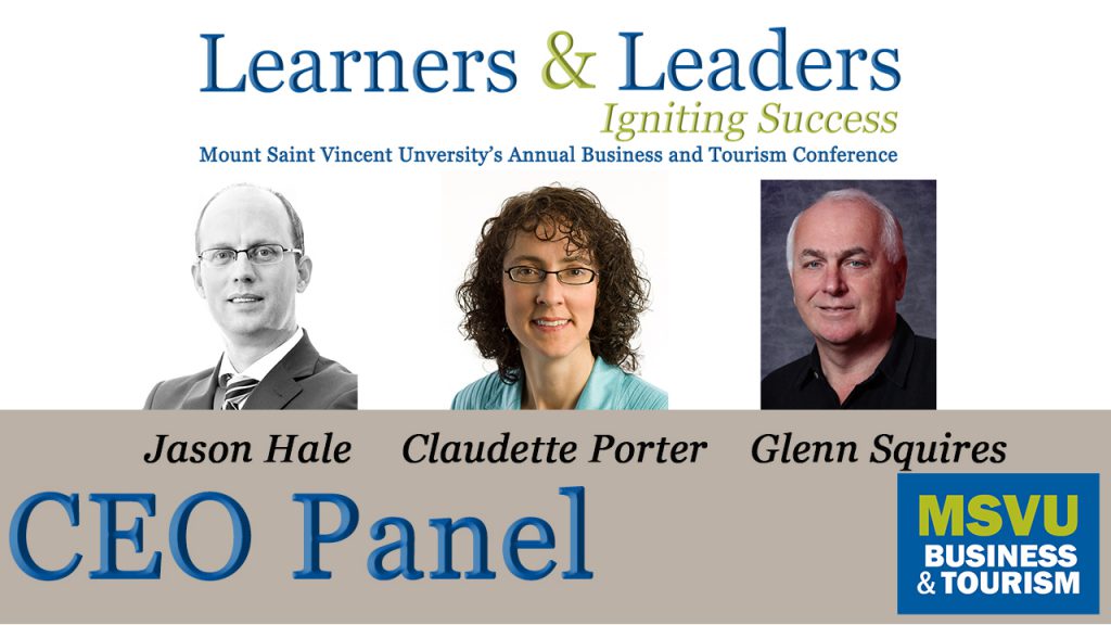 Learners and Leaders Conference 2021 CEO panel