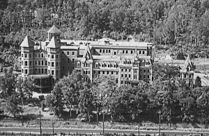 MSVU Mother house and College 1931