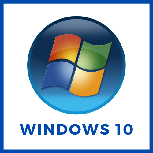 Logo of windows 10