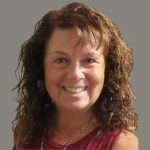 Head shot of Rhonda Bursey. 