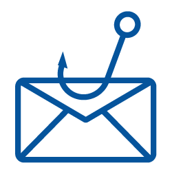 phishing email icon