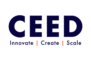 Centre for Entrepreneurship Education and Development logo.