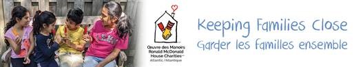 Ronald McDonald House Charities Atlantic logo