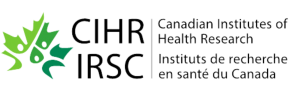 Alt = Logo for Canadian Institutes of Health Research
