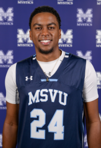 Men's Basketball Player- Jaxon Smith