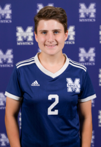 Mystics Women's Soccer Player: Kaitlyn Oakey