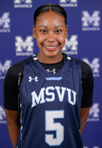 Women's Basketball Player- Keezaidra Smith