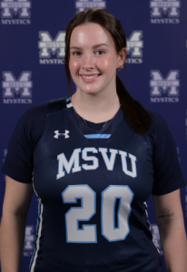 Women's Basketball Player-Menna McCabe