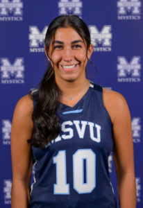 Women's Basketball Player-Nalini Maharaj