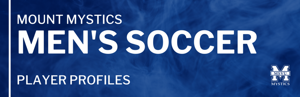 men's soccer player profiles