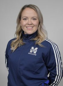 Abbey MacLeod, Women's Soccer Assistant Coach