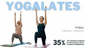 Yogalates - MFC Recreation Program