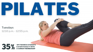 Pilates - MFC Recreation Program