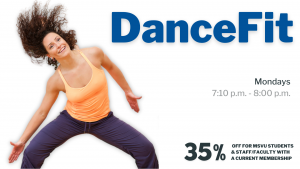 Dance Fit - MFC Recreation Program