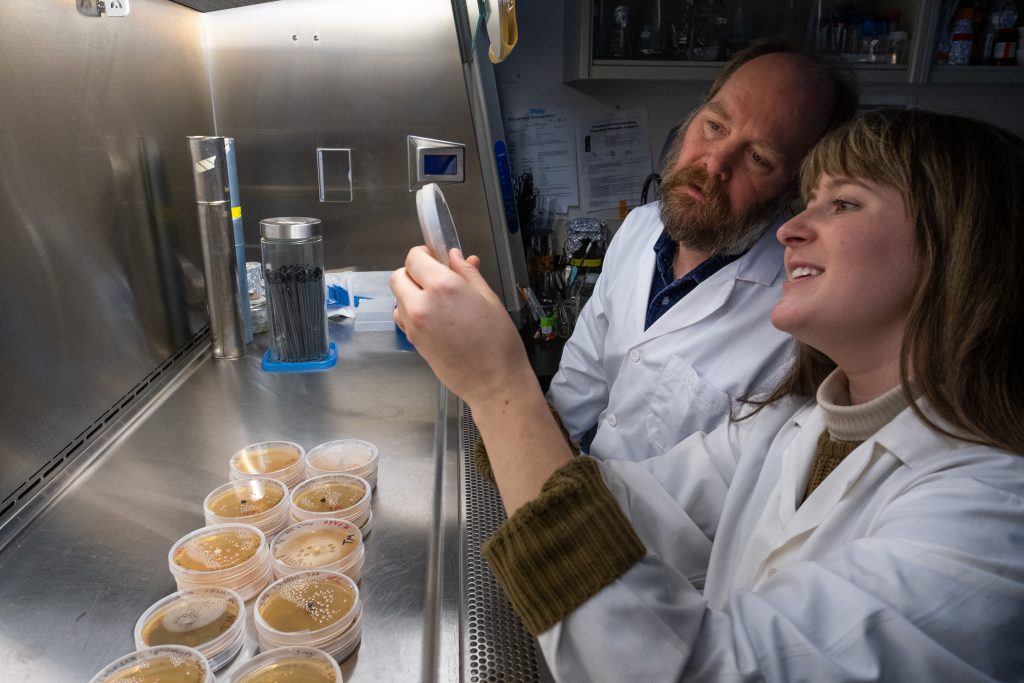 Dr. Gavin Kernaghan, Researcher at MSVU