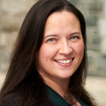 Danielle Goodfellow, from the Industry Liaison Office