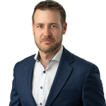 Kevin Buchan, from the Industry Liaison Office