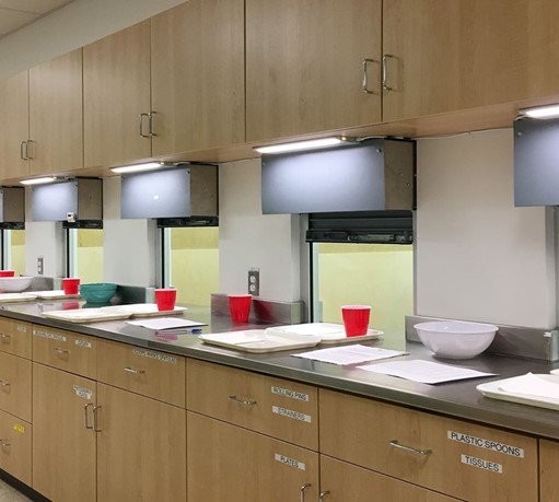 Kitchen for research