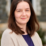 Vanisa Omicevic, from the Industry Liaison Office