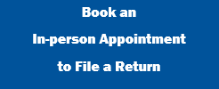 In-person Appointment