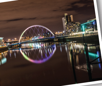 11 Glasgow Scotland Small