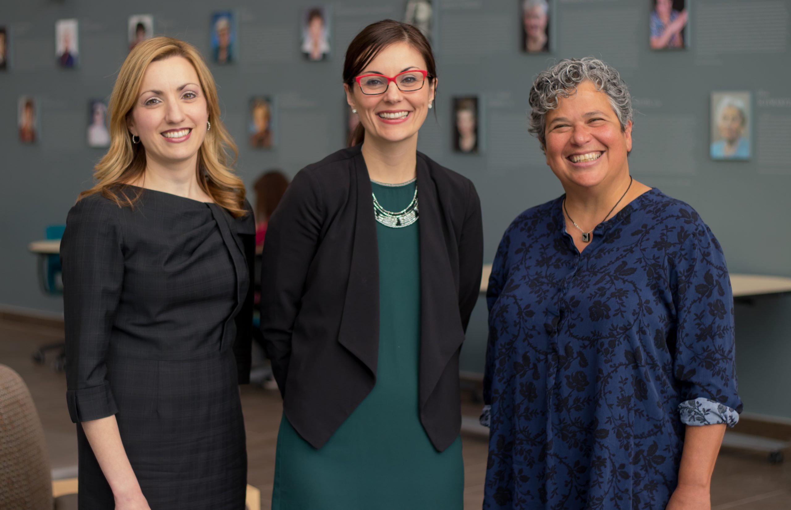 2018 MSVU teaching award winners