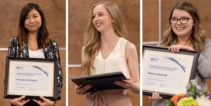 2019 coop students of the year