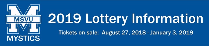2019 lottery information