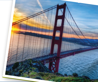 8 San Francisco California Small