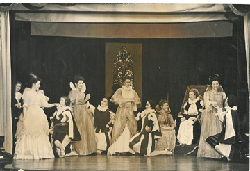 Special Collections - drama