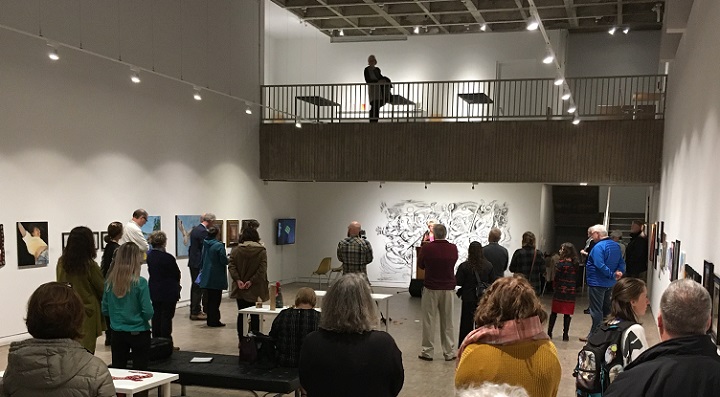 Art Gallery -- community show