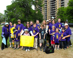 Autism Walk Group Shot 2011