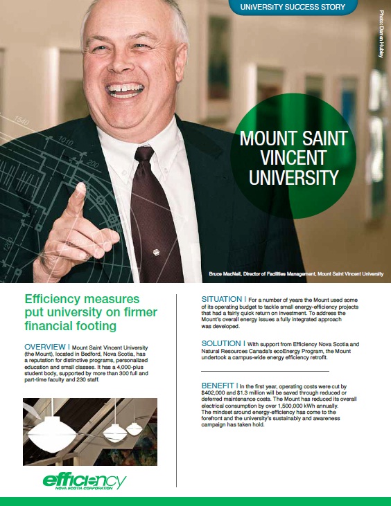 Bruce Sustainability Article Cover