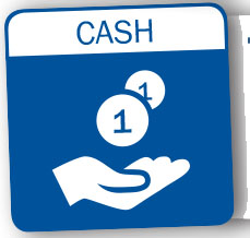 Cash Logo