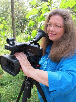 Catherine Martin behind the camera-resized