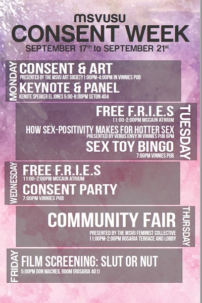 Consent week poster