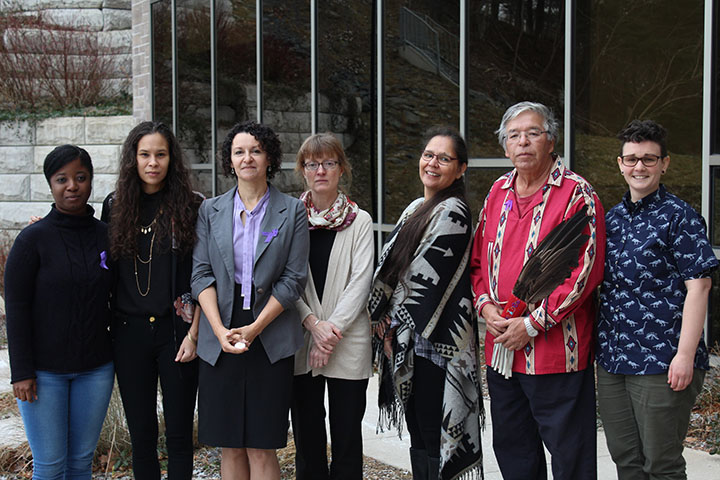 Day of Remembrance group photo