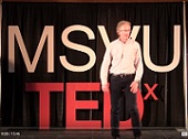 Donovan Plumb at TEDxMSVU