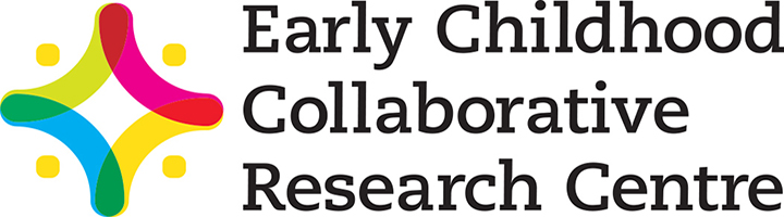 Alt= Logo for the Early Childhood Collaborative Research Centre