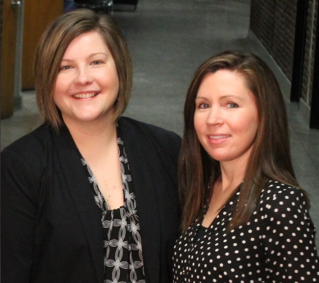 Erin and Heather Cropped