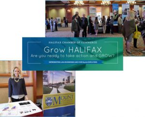 Chamber of Commerce photos from Halifax Grow 2017