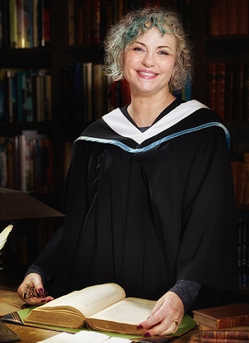 Janet Mills-grad photo